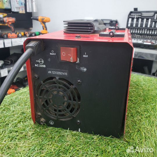 Сварочный полуавтомат инверторный Edon SMART MIG-1