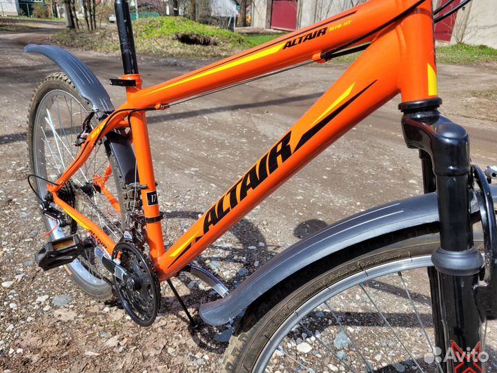 Велосипед Altair