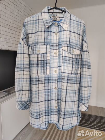 Рубашка Stradivarius