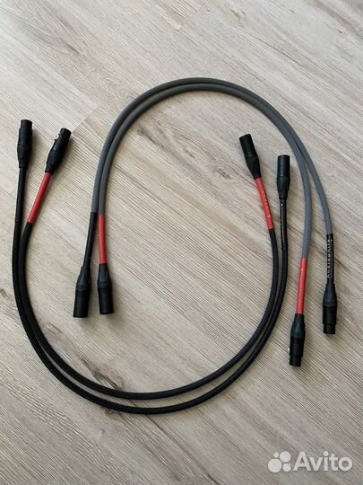 Межблочный кабель xlr