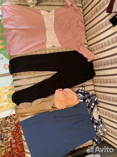 Одежда для беременных пакетом