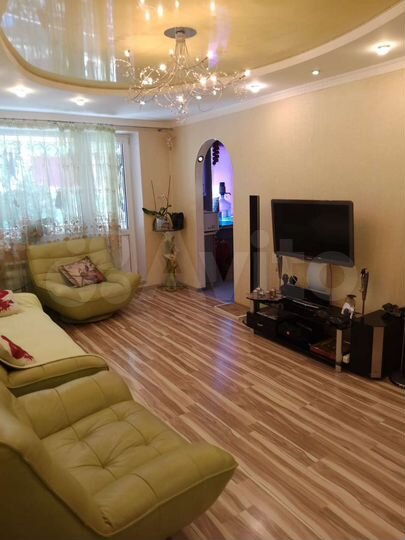 2-к. квартира, 58 м², 2/5 эт.