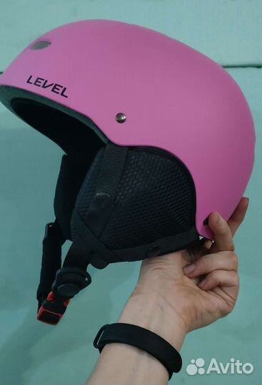 Шлем для сноуборда Level