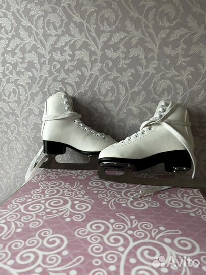 Коньки детские