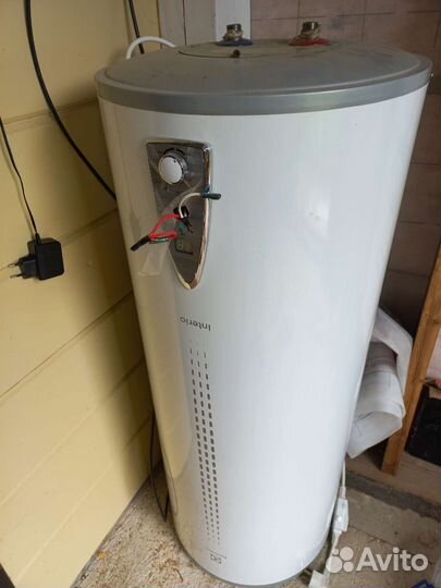 Бойлер водонагреватель 100 литров бу