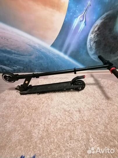 Электросамокат aovo s1new