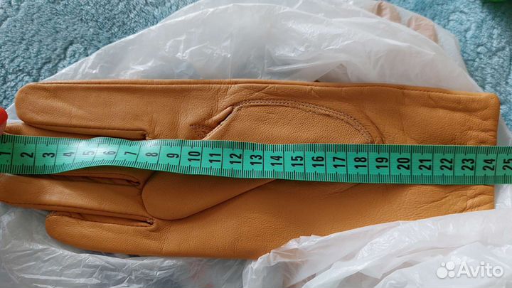 Новые перчатки