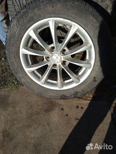 Tunga Camina 195/60 R15