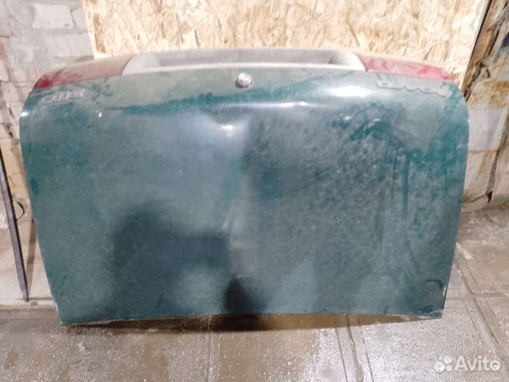 Багажник волга 3110