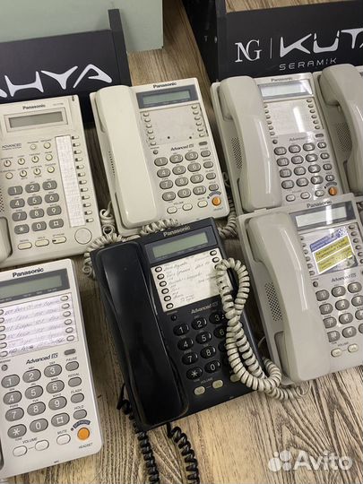 Телефон panasonic