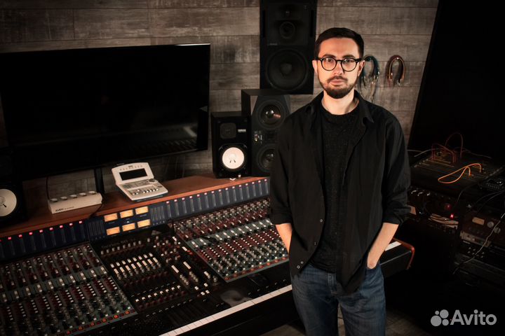 Студия звукозаписи