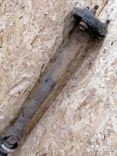 Вал карданный задний Jaguar S-type 1999 2008