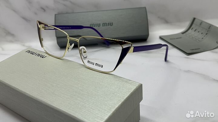 Оправа Miu Miu 