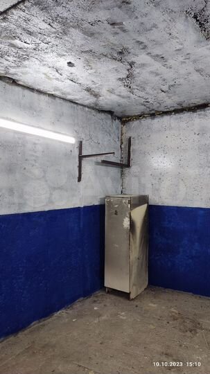 Гараж, 18 м²