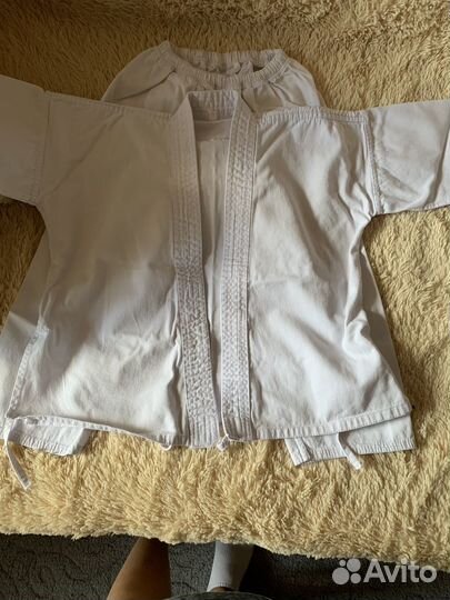 Кимоно для каратэ