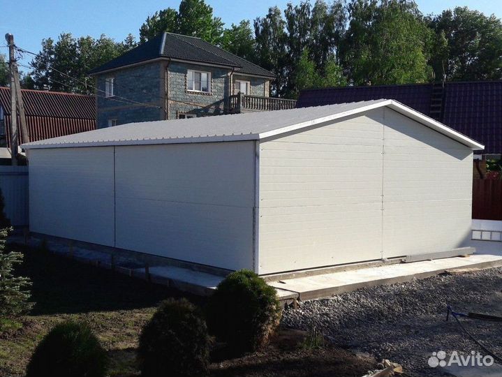 Сэндвич Панели / Сендвич панели