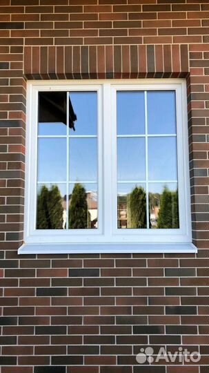 Окна пластиковые с гарантией в Ставрополе