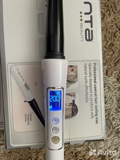 Стайлер Rowenta (плойка)