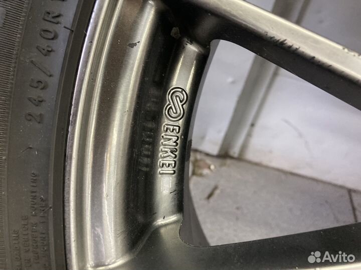 Диски Enkei SC18 R18х8J 5х112