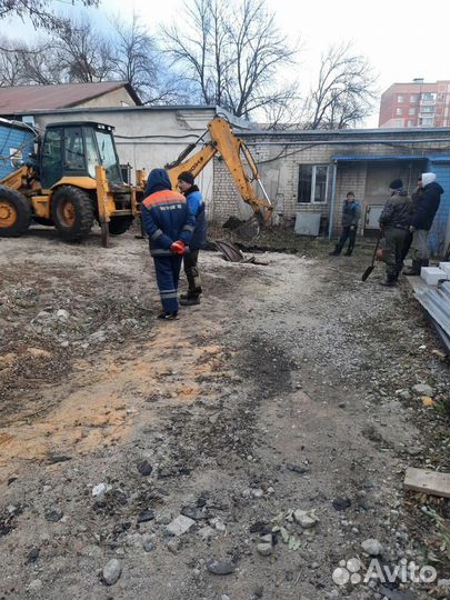 Септик под ключ