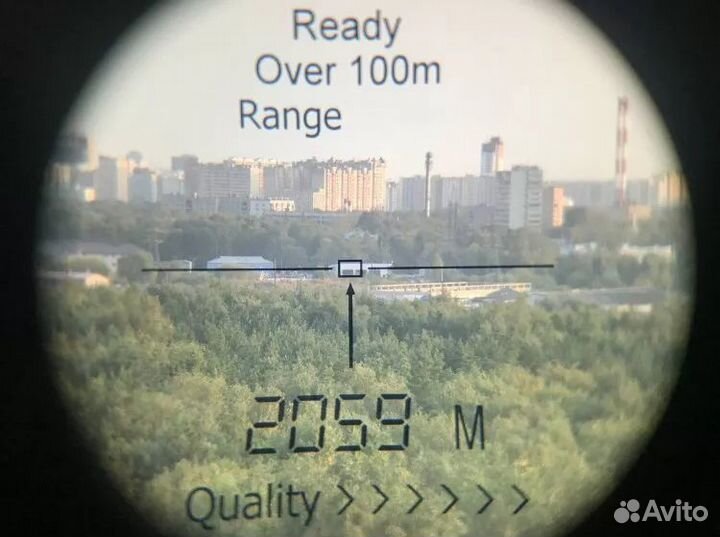 Дальномер Sturman LRF 2000 / 2000м