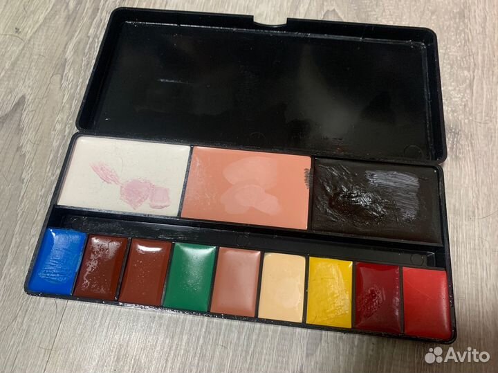 Театральный грим