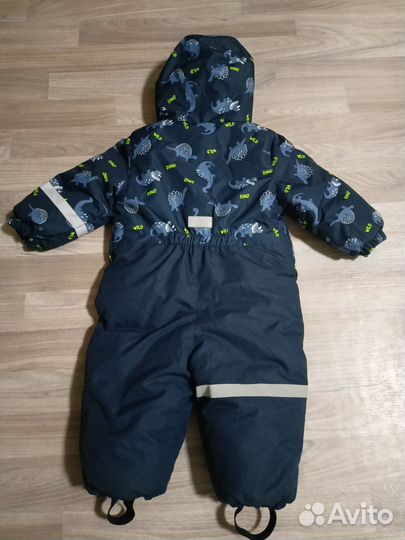 Зимний комбинезон 80