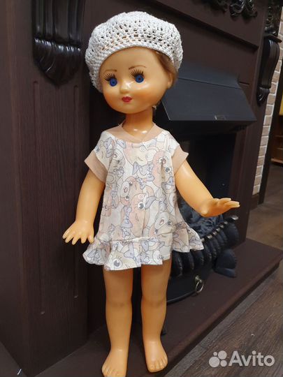 Одежда для кукол СССР