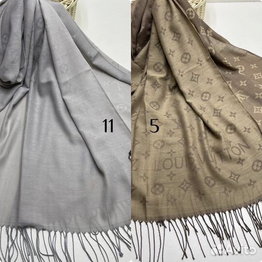 Палантин шарф LouisVuitton,Cristian Dior,Barberry