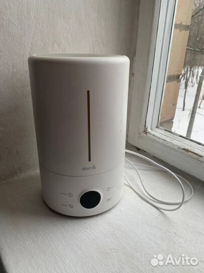 Увлажнитель воздуха xiaomi deerma Ростест