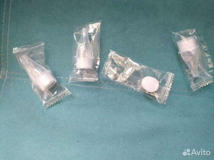 Насадки для аспиратора новые