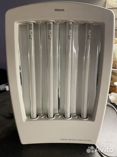 Домашний солярий Philips