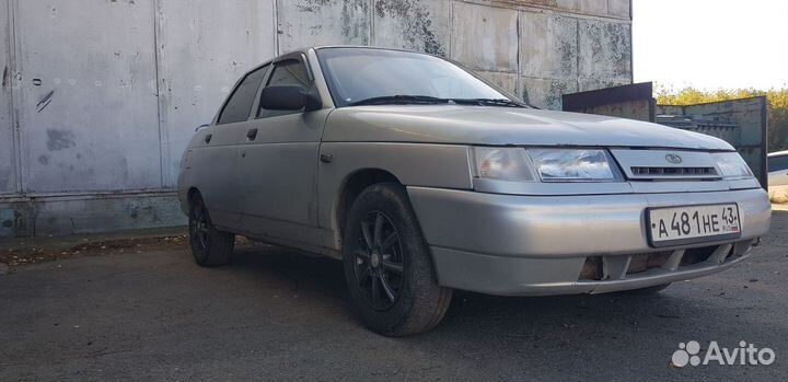 Ваз(lada) 2110, 1.6MT, 2006г.в