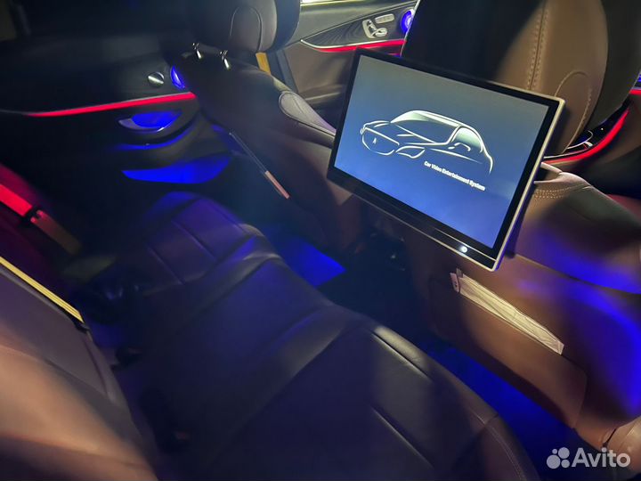 Mercedes-Benz E-класс 2.0 AT, 2018, 119 000 км
