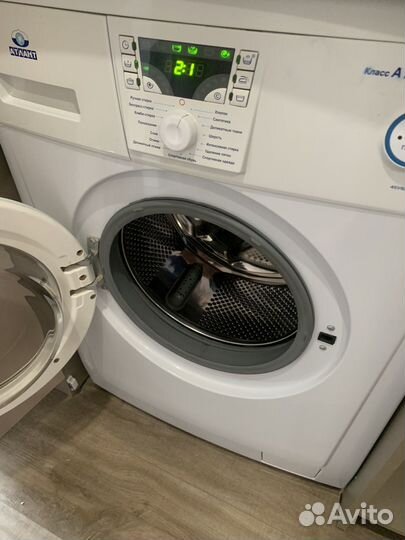 Стиральная машина Атлант 4,5 кг