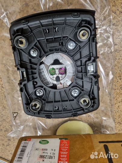 Подушка SRS водительская Discovery 4 RR Sport