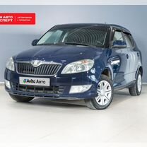 Skoda Fabia 1.6 MT, 2012, 149 465 км, с пробегом, цена 579 254 руб.