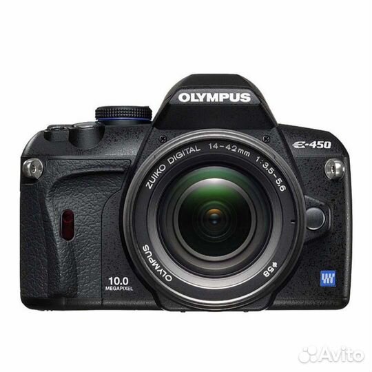 Зеркальный Фотоаппарат Olympus E-450