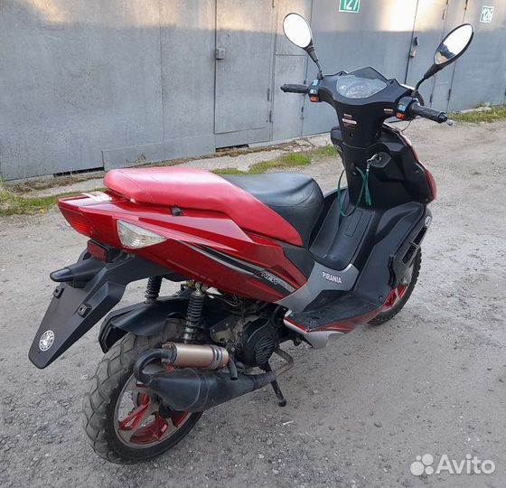 Скутер pirania 4T 50