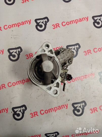 Стартер Nissan Wingroad WFY11 QG15DE 2001