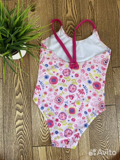 Купальник для девочки