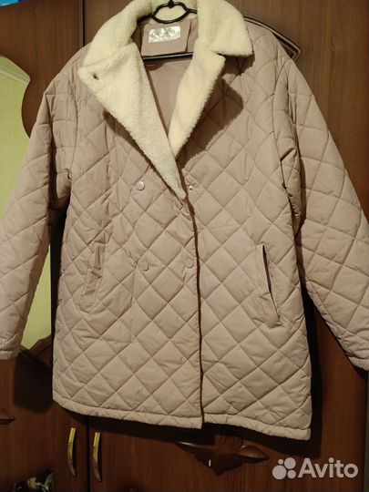 Куртка женская 48 50 осень весна