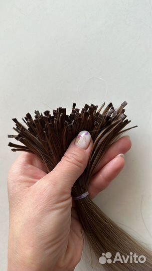 Наращивание волос