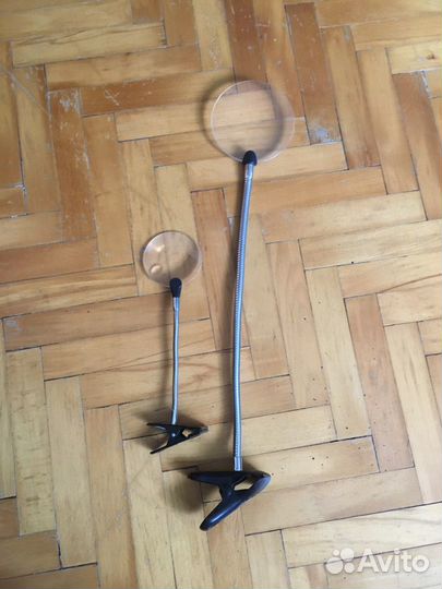 Лупы для вышивания