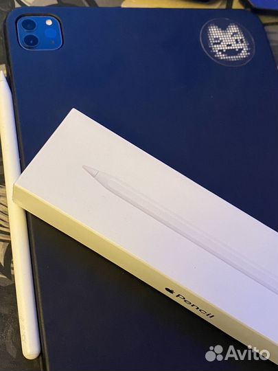 Стилус apple pencil 2