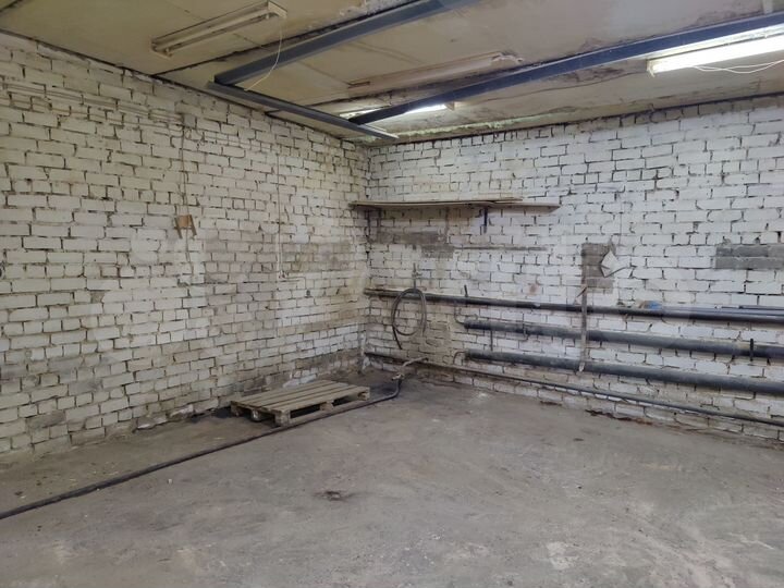 Склад, 100 м²