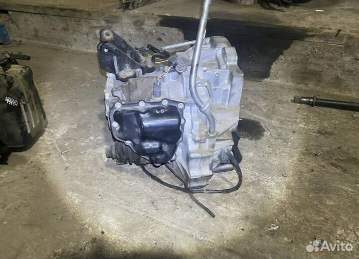 АКПП Mazda 3 BL 2011 г. 2.5л бензин