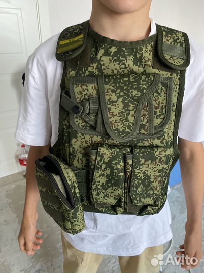 Брони жилет