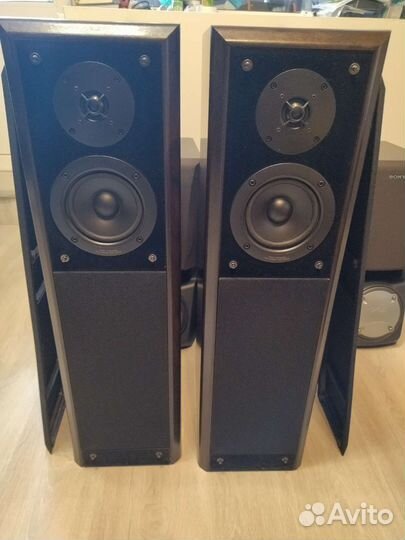 Акустические колонки Technics SB-M500