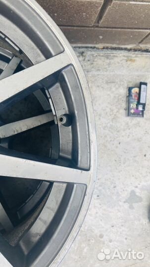 Диски литые r15 5 112